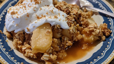 Easy Apple Crisp Recipe for Beginners