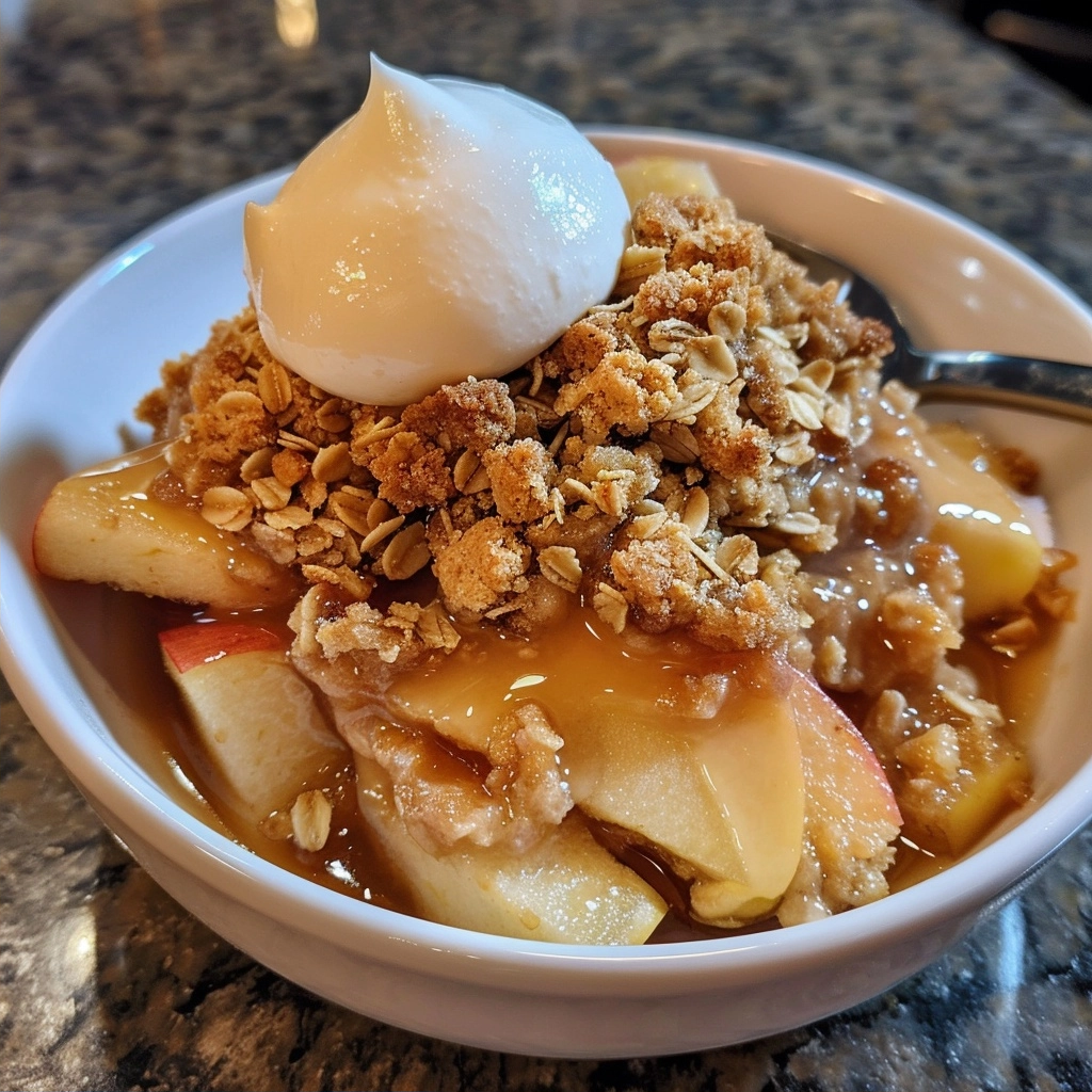 Best Apple Crisp Recipe for Perfect Autumn Desserst