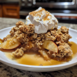 Old Fashioned Apple Crisp Recipe
