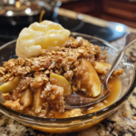 Classic Apple Crisp Recipe for Beginners