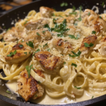 Easy Chicken Alfredo: Creamy Homemade Pasta Recipe