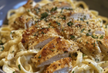 Garlic Chicken Alfredo: The Ultimate Creamy Pasta Guide