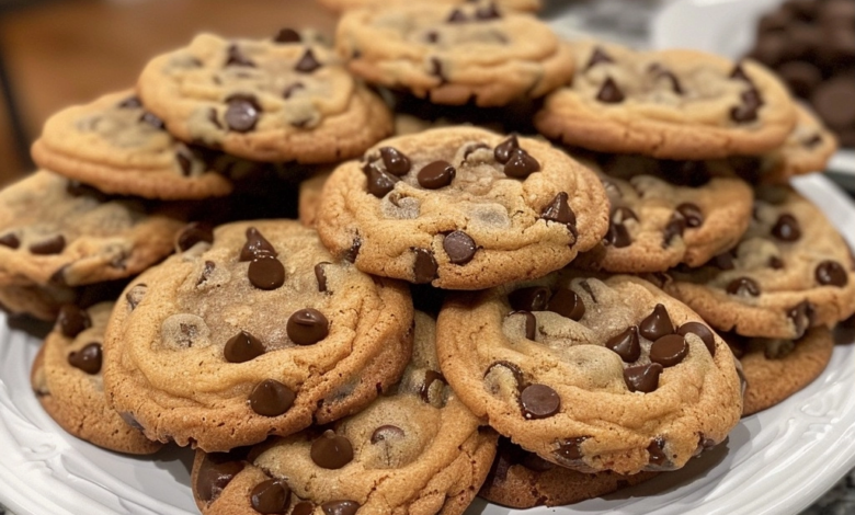 Best Chocolate Chip Cookies Recipe for Professionals