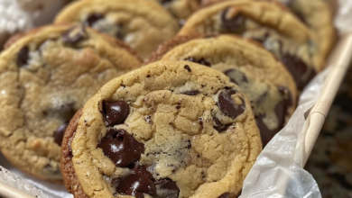 Soft Chocolate Chip Cookies: The Ultimate Recipe