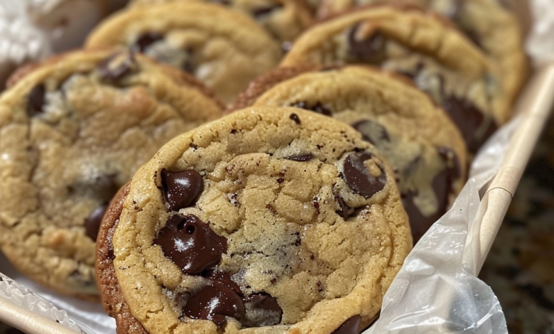 Soft Chocolate Chip Cookies: The Ultimate Recipe