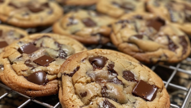 Brown Butter Chocolate Chip Cookies Recipe
