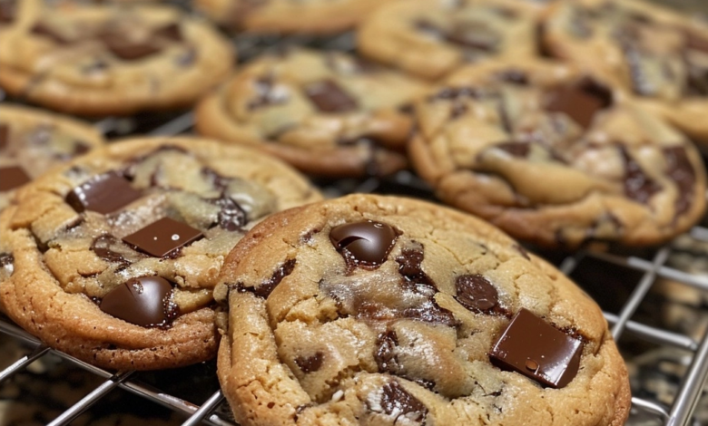 Brown Butter Chocolate Chip Cookies Recipe
