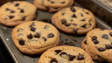Crispy Chocolate Chip Cookies: The Ultimate Thin Recipe