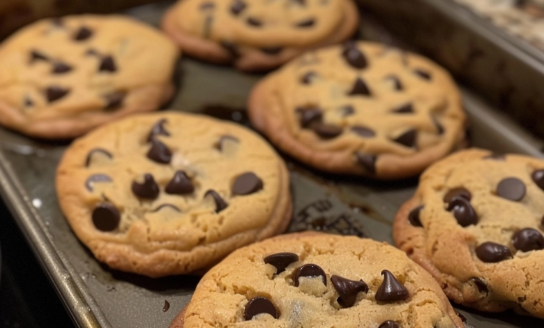 Crispy Chocolate Chip Cookies: The Ultimate Thin Recipe