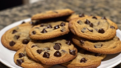 Gluten Free Chocolate Chip Cookies: The Ultimate Recipe