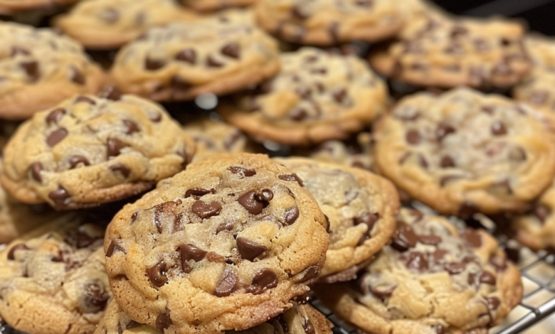 Levain Chocolate Chip Cookies: The Ultimate Bakery Recipe