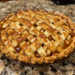 Classic Apple Pie Recipe for Perfect Homemade Dessert