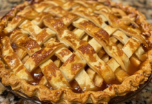 Classic Apple Pie Recipe for Perfect Homemade Dessert