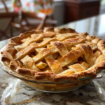 Homemade Apple Pie Recipe for Perfect Flaky Crusts