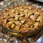 Dutch Apple Pie: The Ultimate Buttery Crumb Topping Recipe