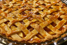 Caramel Apple Pie Recipe for Perfect Fall Baking