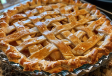 Lattice Apple Pie Recipe: The Ultimate Guide
