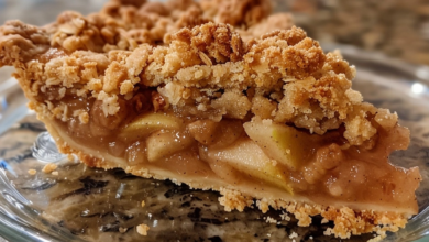 Apple Crumble Pie: The Ultimate Baked Dessert Guide