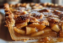 Apple Slab Pie: The Ultimate Crowd-Pleasing Dessert
