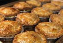 Mini Apple Pies: A Perfect Easy Dessert