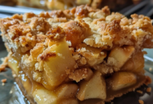 Apple Pie Bars: A Simple Homemade Dessert