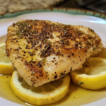 Lemon Pepper Chicken Breast Recipe for Zesty Dinners