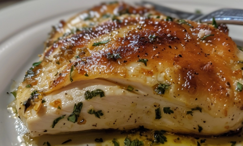 Italian Chicken Breast Recipe for Weeknight Dinners