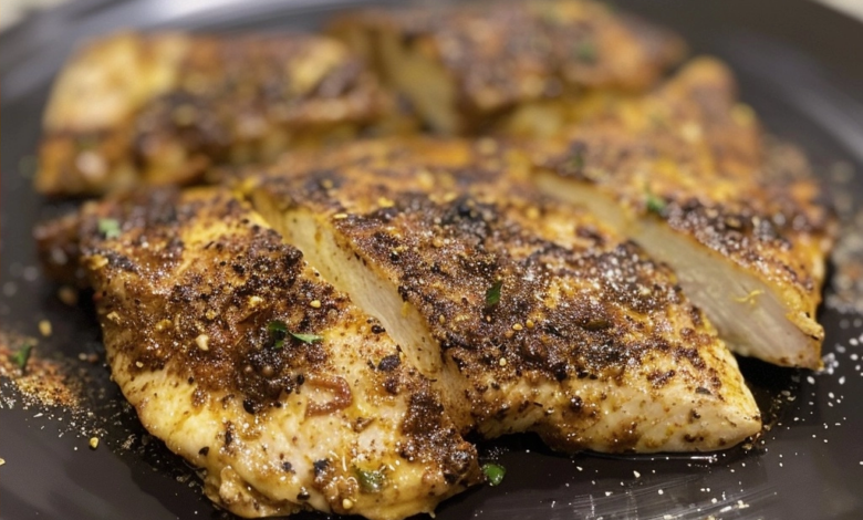 Cajun Chicken Breast: A Bold And Smoky Dinner Solution