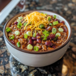Classic Crockpot Chili: A Hearty Homemade Beef Recipe