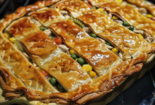 Easy Homemade Chicken Pot Pie