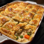 Chicken Pot Pie Casserole: The Ultimate Comfort Food