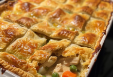 Chicken Pot Pie Casserole: The Ultimate Comfort Food