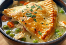 Chicken Pot Pie Soup: A Comforting Homemade Classic