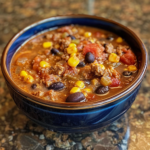 Slow Cooker Taco Soup: A Hearty Weeknight Staple