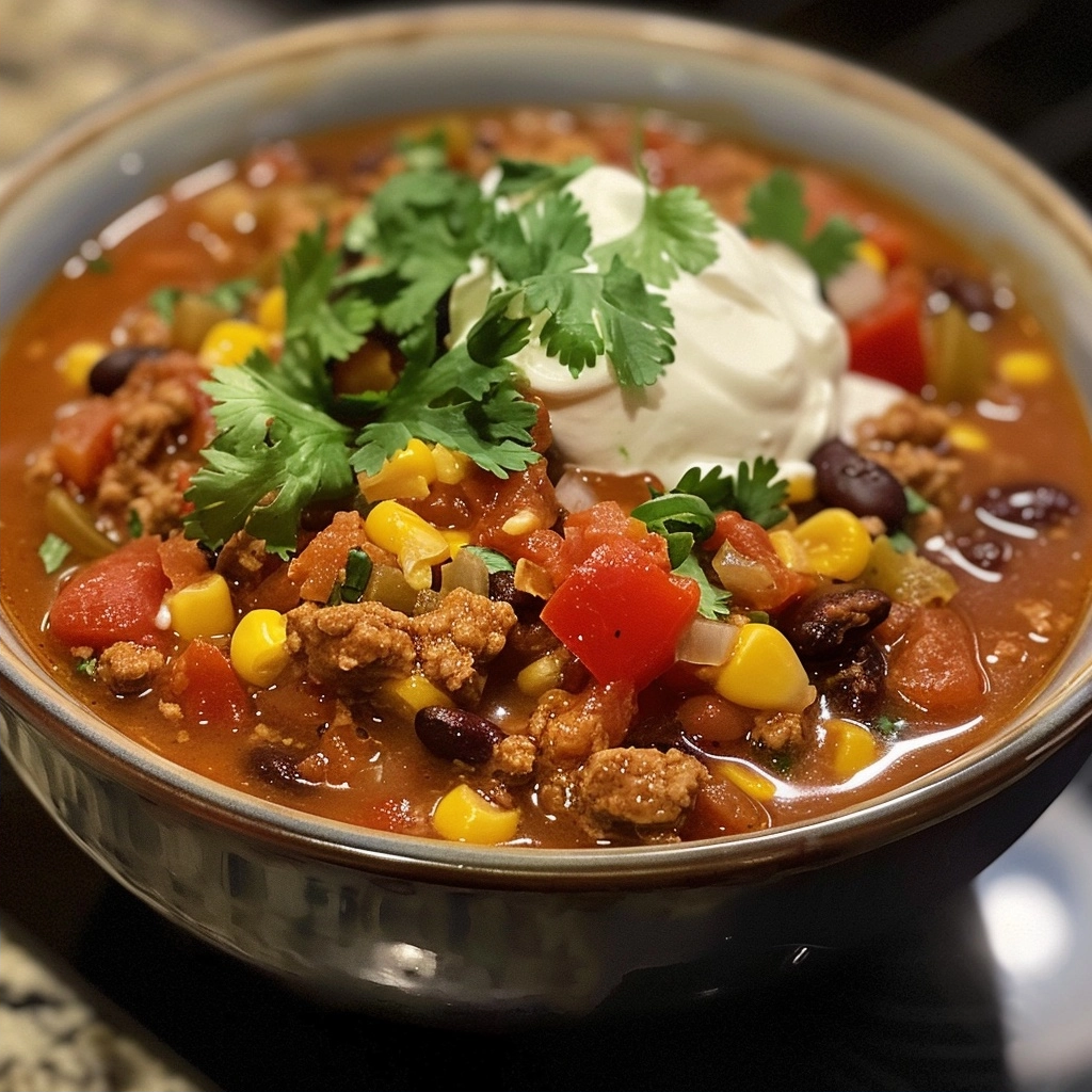7 Can Taco Soup Recipe for Easy Weeknight Meals