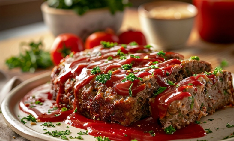 Classic Meatloaf Recipe for Every Home Kitchen