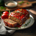 Old Fashioned Meatloaf Recipe for Hearty Comfort Food