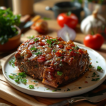 Onion Soup Meatloaf: A Savory Comfort Food Classic