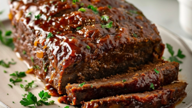 Brown Sugar Meatloaf: A Classic Sweet and Savory Recipe