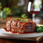 Mini Meatloaf Recipe: Easy Individual Portions
