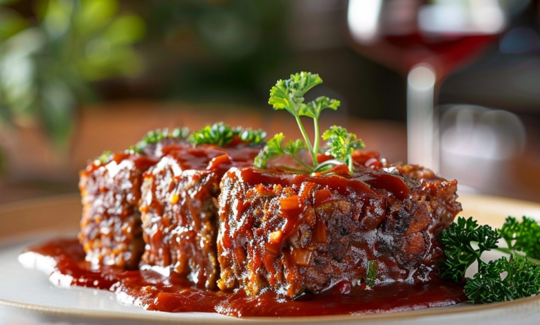 Mini Meatloaf Recipe: Easy Individual Portions