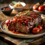 Slow Cooker Meatloaf: Easy Weeknight Comfort