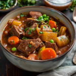 Classic Beef Stew Recipe for Hearty Comfort Meals