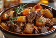Crockpot Beef Stew: The Ultimate Slow Cooker Recipe