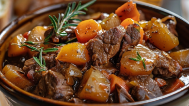Crockpot Beef Stew: The Ultimate Slow Cooker Recipe