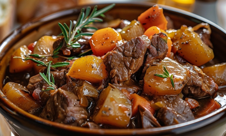 Crockpot Beef Stew: The Ultimate Slow Cooker Recipe
