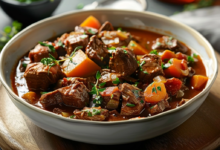 Slow Cooker Beef Stew for Easy Weeknight Meals