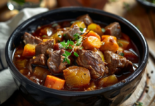 Dutch Oven Beef Stew for Hearty Homemade Meals