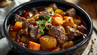 Dutch Oven Beef Stew for Hearty Homemade Meals
