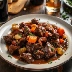 Guinness Beef Stew Alternative: Rich Flavor Without Alcohol